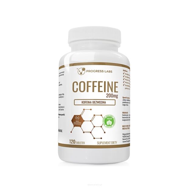 Complément Alimentaire Progress Labs - Calcium + Vitamine C - 120 Capsules - Neuf Sous Blister