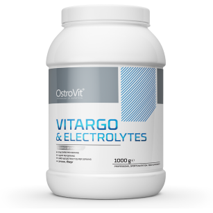 Ostrovit Vitargo + Elektrolity | 1000g
