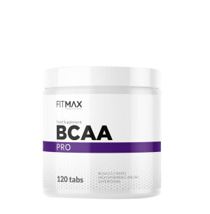Fitmax BCAA Pro | 120 tabletek
