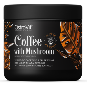 Ostrovit Coffee with mushroom | 150g