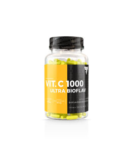 Trec Vitamin C 1000 Ultra Bioflav | 100 kaps.