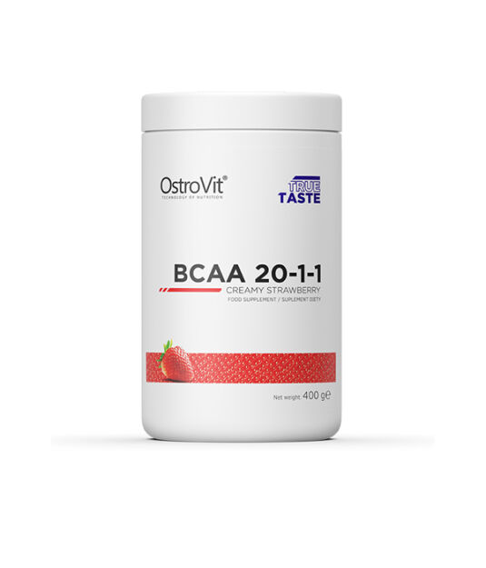 OstroVit BCAA 20-1-1 | 400 g