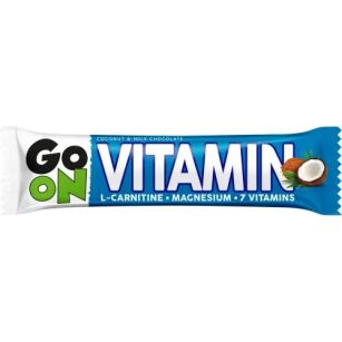 Sante Go On Vitamin Bar | 50g