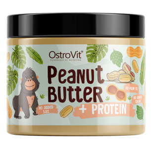 Ostrovit Peanut Protein Butter | 500g