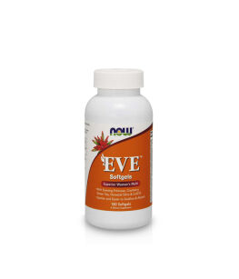 Now Foods EVE™ Women's Multiple Vitamin | 180 softgels