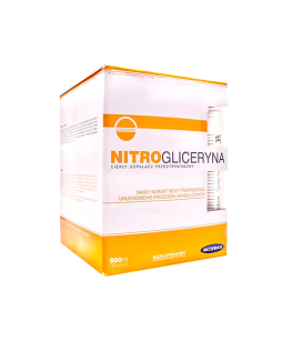 Megabol Nitrogliceryna | 600 ml