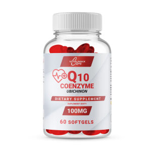 Vitalmax Care Coenzyme Q10 Ubichinon | 60 softgels koenzym