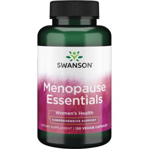 Swanson Menopause Essentials | 120 vcaps