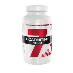 7Nutrition L-Carnitine 1000 | 60 kapsułek