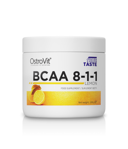 OstroVit BCAA 8-1-1 | 200 g