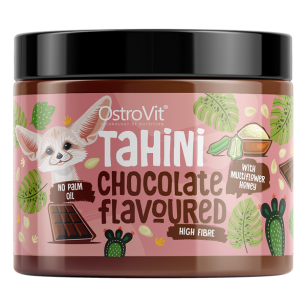 Ostrovit Tahini czekolada | 500g