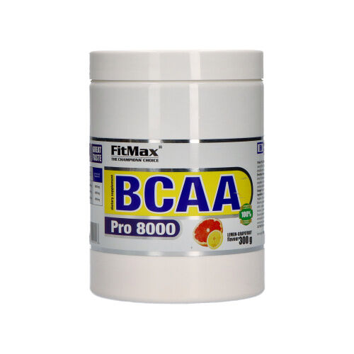 Fitmax BCAA Pro 8000 | 300g