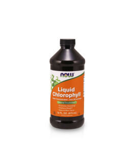 Now Foods Chlorophyll Liquid | 473ml