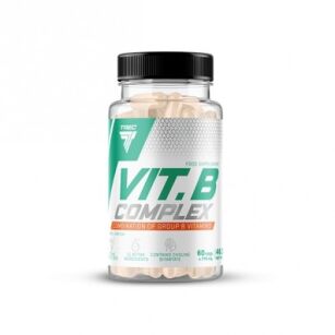 Trec Vitamin B complex | 60 kaps.