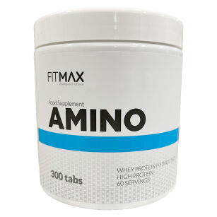 Fitmax Amino | 300 tabletek