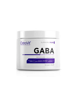 OstroVit Supreme GABA Pure Powder | 200g 