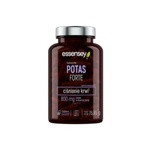 Essensey Potas Forte | 90 kapsułek