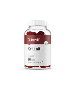 Ostrovit Krill Oil | 60 kaps.