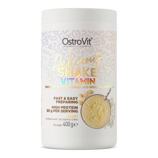 OstroVit Delicious Shake + Vitamin | 400 g