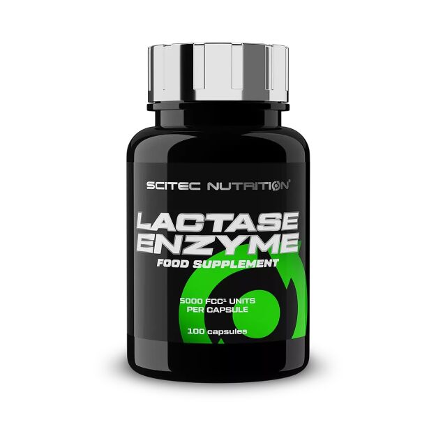 Scitec Lactase Enzyme | 100 kaps.