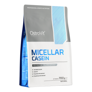 OstroVit Micellar Casein | 700 g | naturalny