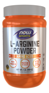 Now L-Arginine Pure Powder | 454g