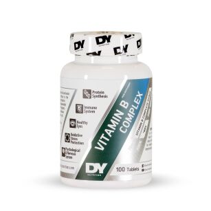 Dorian Yates Vitamin B Complex | 100 tablets