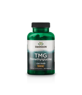 Swanson TMG  500 mg | 90 kaps 
