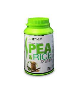 Fitmax Pea & Rice Protein | Fitomax | 750G