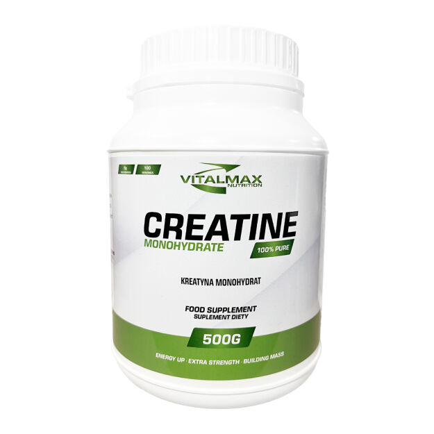 Vitalmax Creatine Monohydrate mikro | 500g