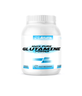 Atleta 100% Pure Glutamine Powder | 500g
