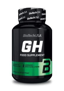 Biotech GH Capsules | 120 kaps