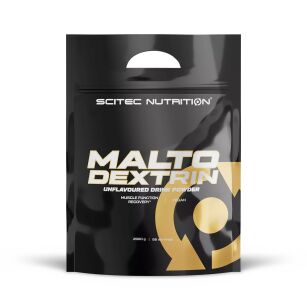 Scitec Maltodextrin | 2000g naturalny
