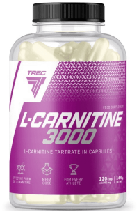 Trec L-Carnitine 3000 | 120 kaps.