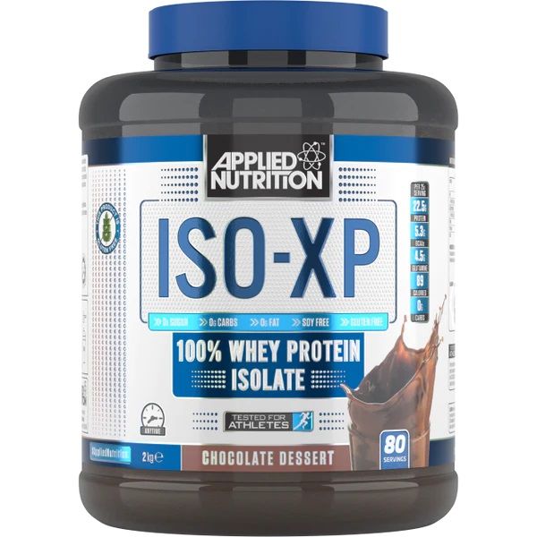 Applied Nutrition ISO-XP | 2000g izolat białka