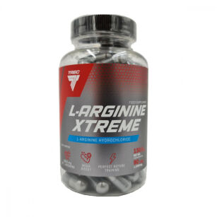 Trec L-Arginine Xtreme | 90 kaps.  