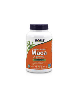 Now Foods Maca Pure Powder | 198g 