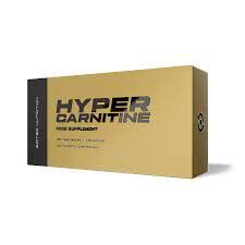 Scitec Hyper Carnitine ALC 1000mg | 120 kaps