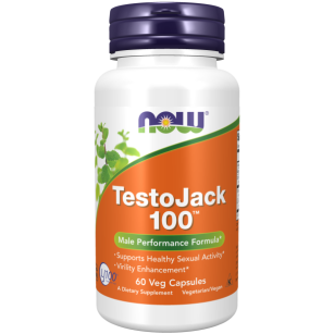 Now TestoJack 100 60 vcaps.