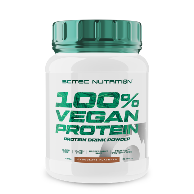 Scitec 100% Vegan Protein | 1000g