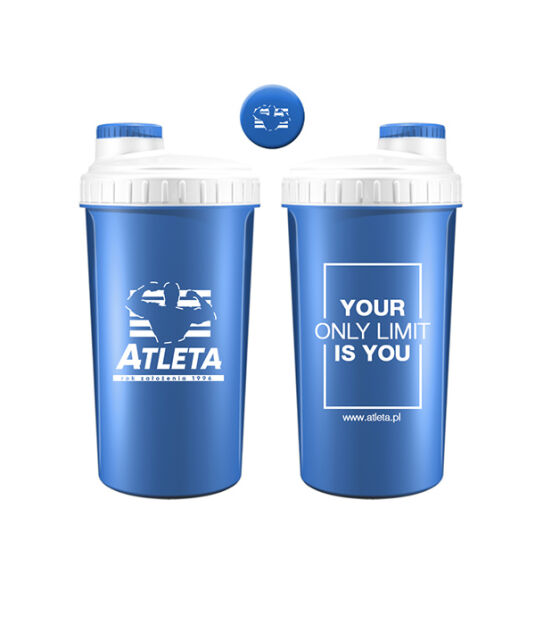 Atleta Shaker - Your Only Limit Is You | 700ml