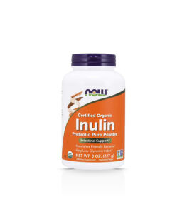 Now Foods Inulin Pure Powder | 227g