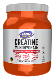 Now Creatine Monohydrate | 1000g
