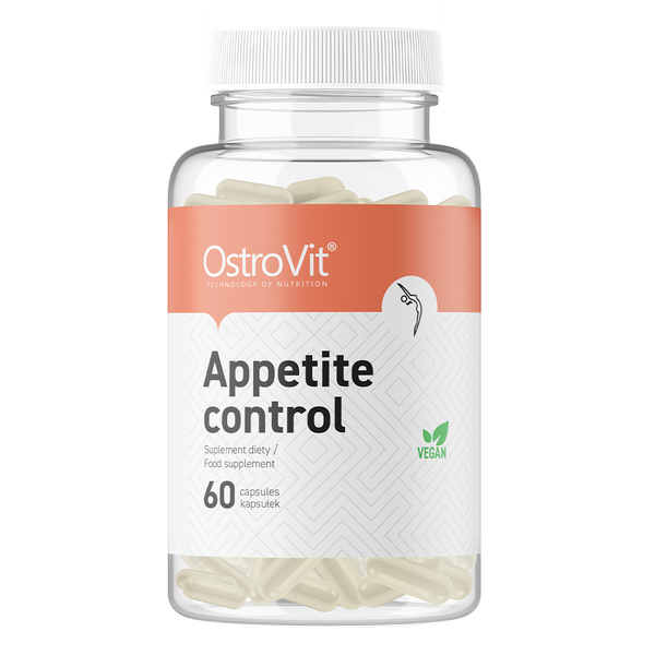 OstroVit Appetite Control | 60 kaps.