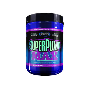 Gaspari Nutrition Super Pump Max | 640g