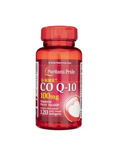 Puritan's Pride Koenzym Q10 100 mg | 120 softgels