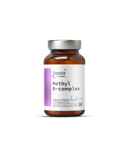 OstroVit Pharma Methyl B-Complex | 30 caps