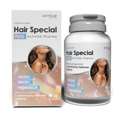Activlab Hair Special | 60 tabletek