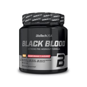 BioTech USA Black Blood Nox | 340g