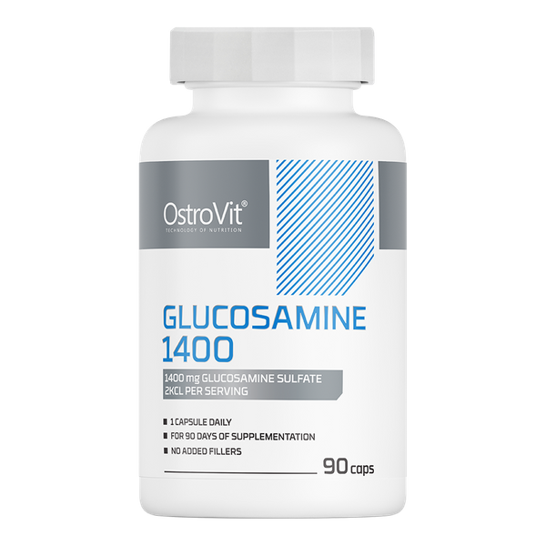 Ostrovit Glucosamine 1400 | 90 kapsułek